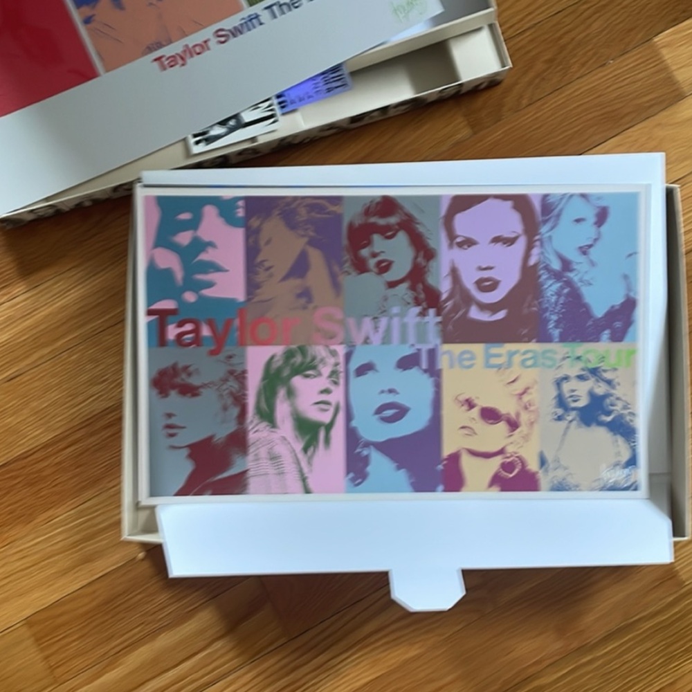 VIP Exclusive Taylor Swift Eras Tour Poster